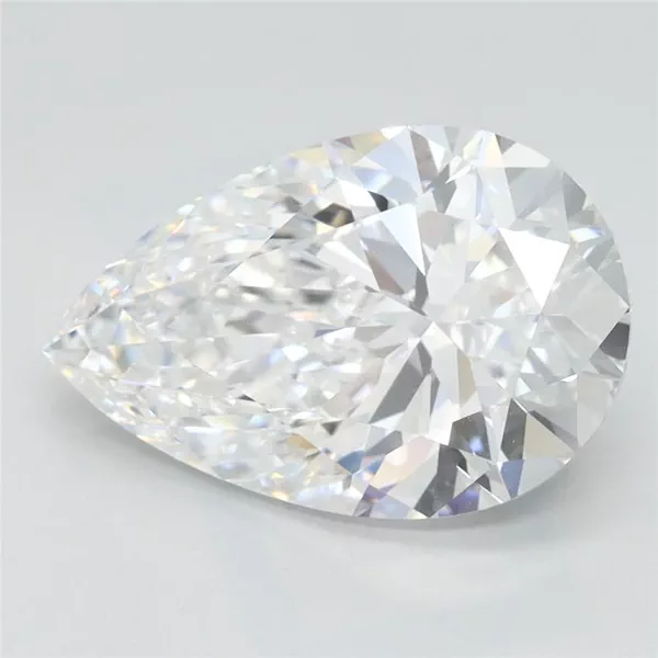 4.02 Carat · D · VVS1 Rare Carat Ideal Cut