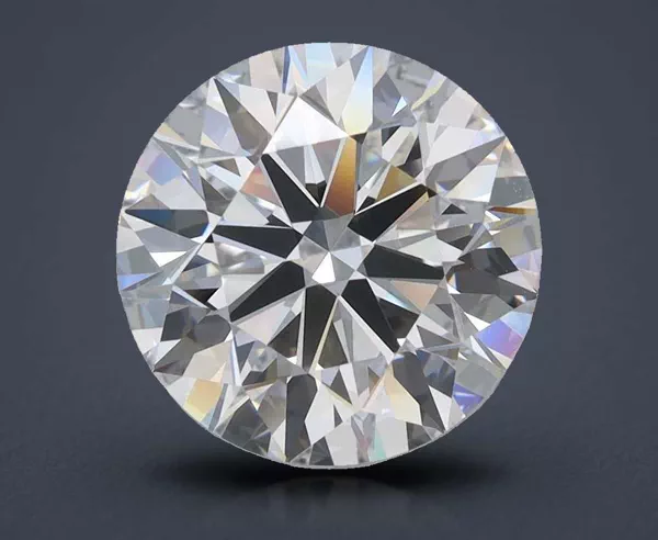 3.95 Carat · D · FL Rare Carat Ideal Cut