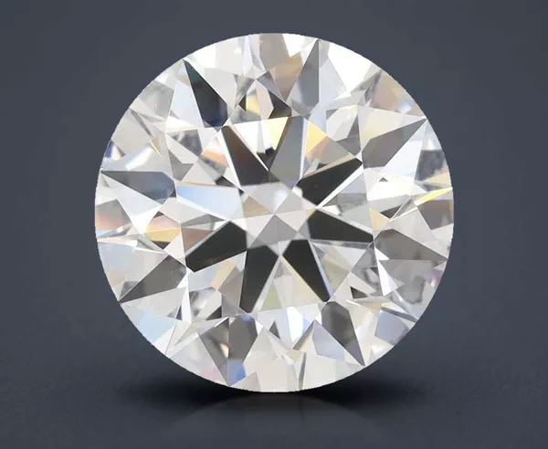 3.45 Carat · D · FL Rare Carat Ideal Cut