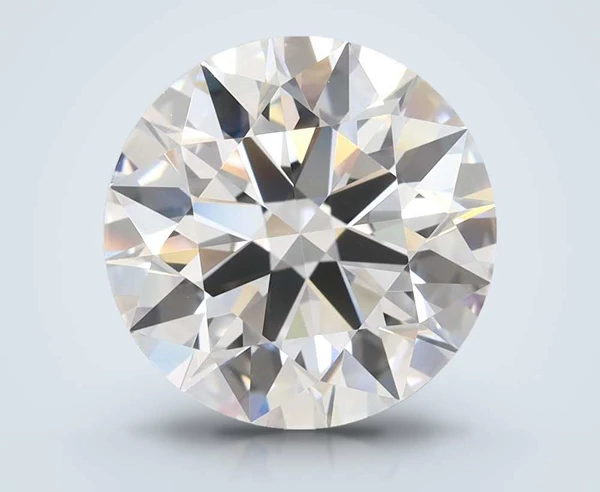 3.45 Carat · D · FL Rare Carat Ideal Cut