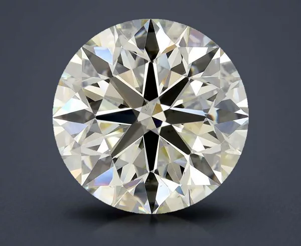 2.52 Carat · K · VS1 excellent Cut