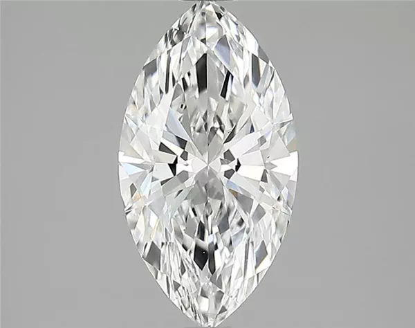 1.62 Carat · D · VS1 Rare Carat Ideal Cut