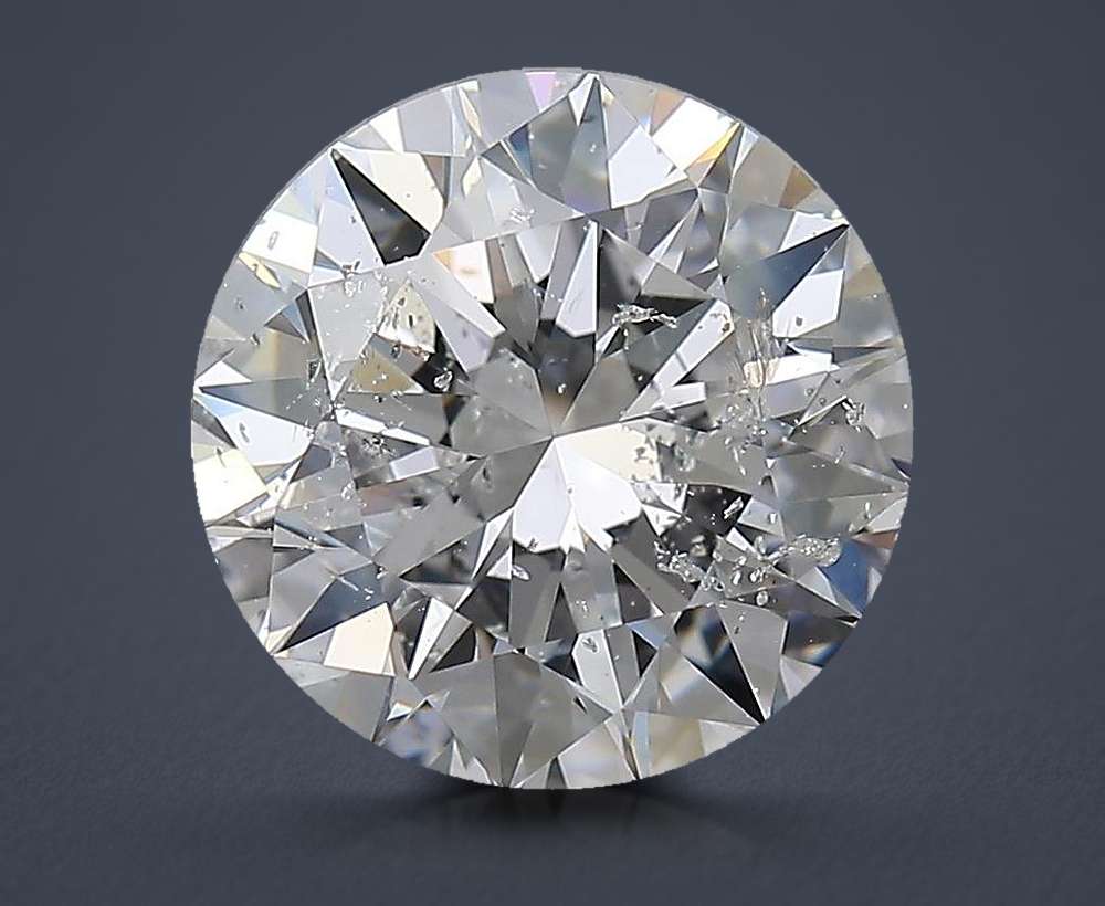 4.02 Carat · E · SI2 Rare Carat Ideal Cut