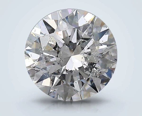 4.02 Carat · E · SI2 Rare Carat Ideal Cut