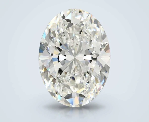 4.97 Carat · F · VVS2 Rare Carat Ideal Cut