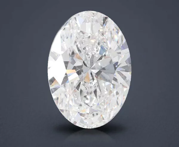 5.04 Carat · D · VVS1 Rare Carat Ideal Cut