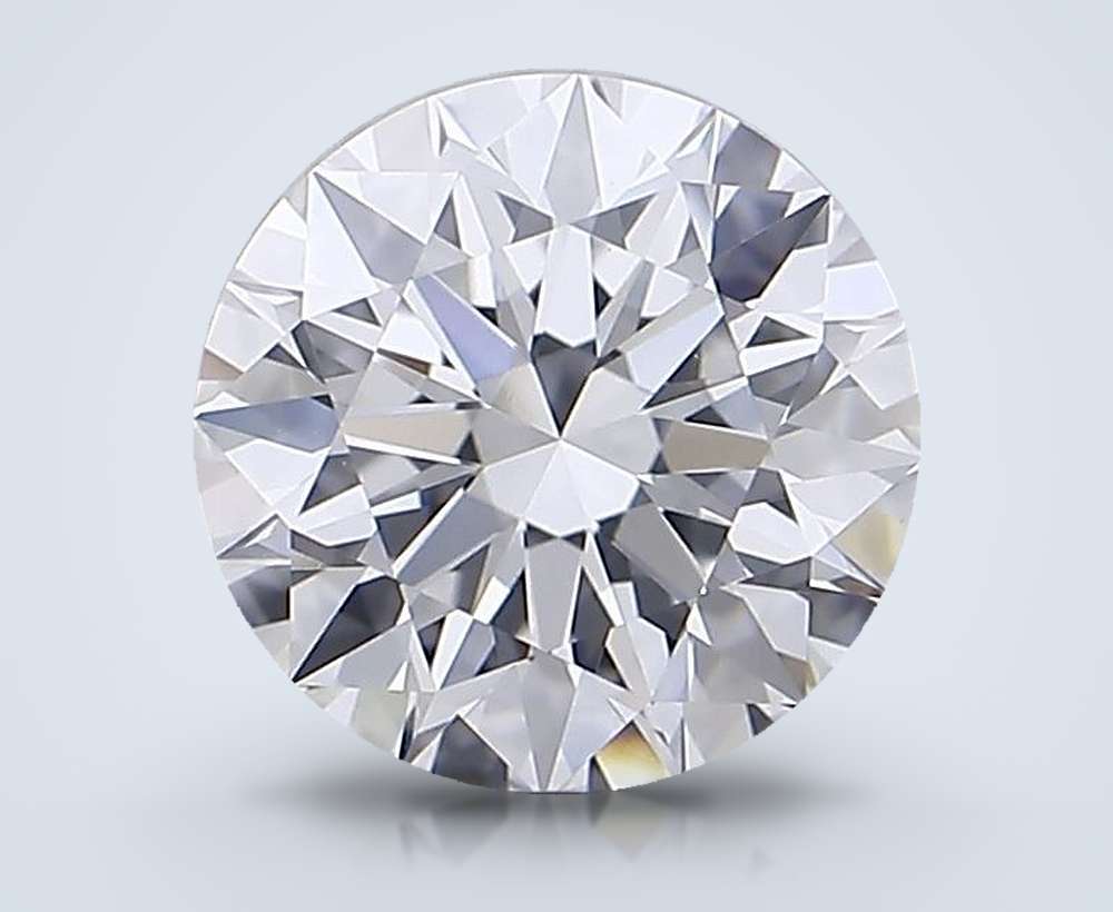 1.06 Carat · D · VVS2 Rare Carat Ideal Cut
