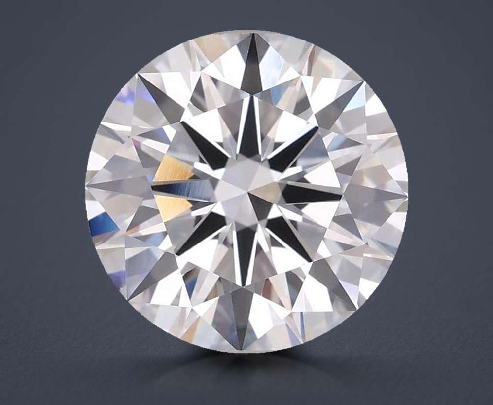3.51 Carat · F · VVS2 Rare Carat Ideal Cut