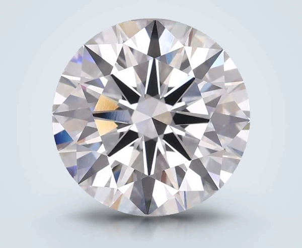 3.51 Carat · F · VVS2 Rare Carat Ideal Cut