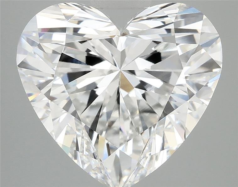 6.05 Carat · E · VVS2 Rare Carat Ideal Cut