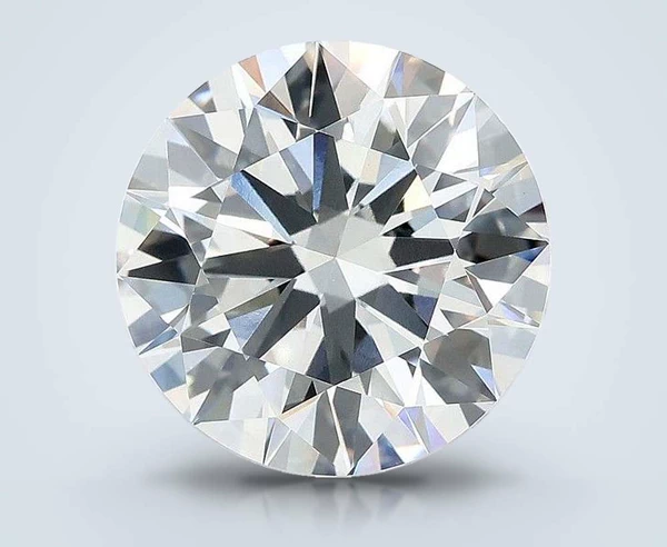 9.09 Carat · F · VVS2 Rare Carat Ideal Cut