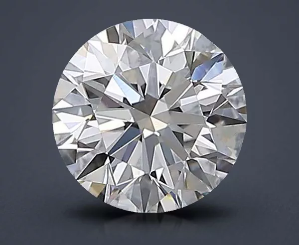 0.82 Carat · D · VVS2 excellent Cut