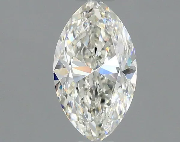 0.62 Carat · I · VVS2 very good Cut