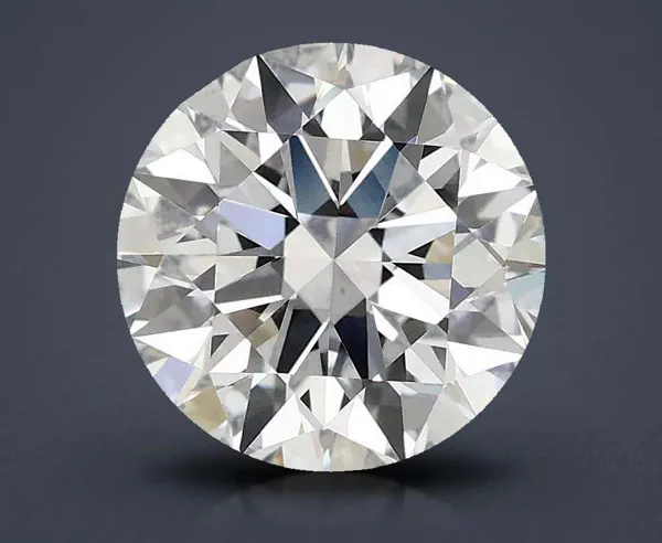 2.47 Carat · E · VVS2 excellent Cut
