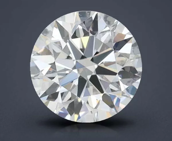 0.58 Carat · D · FL Rare Carat Ideal Cut