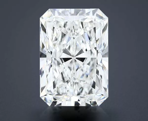 6.02 Carat · F · VVS2 Rare Carat Ideal Cut