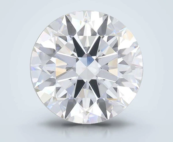 6.01 Carat · F · VS1 Rare Carat Ideal Cut
