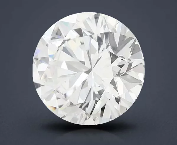 2.55 Carat · D · SI1 Rare Carat Ideal Cut