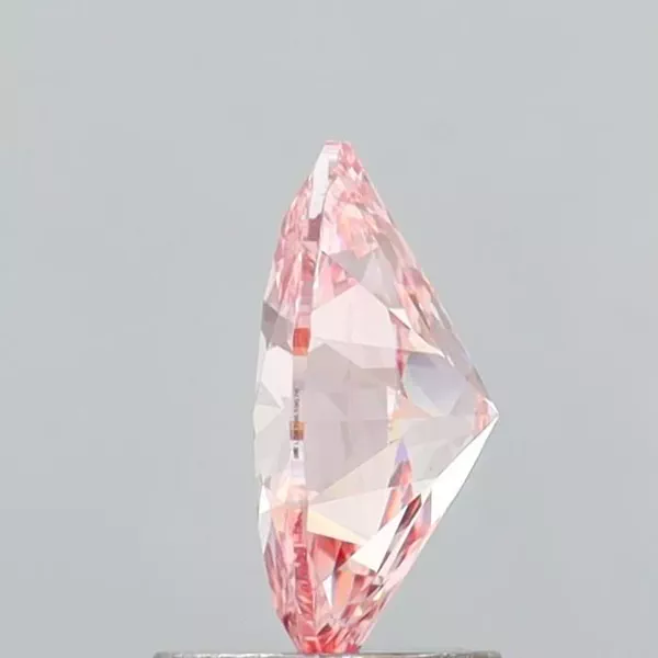 1.47 Carat · Pink · Fancy Intense · VS1