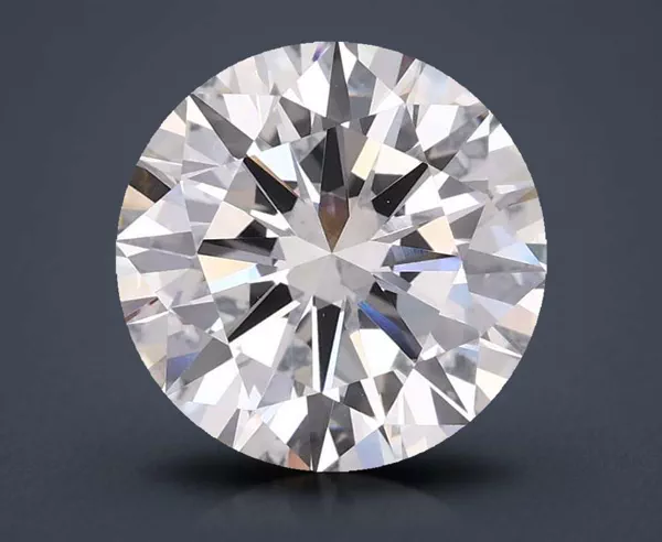 3.48 Carat · F · VVS2 excellent Cut