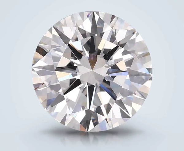 3.48 Carat · F · VVS2 excellent Cut