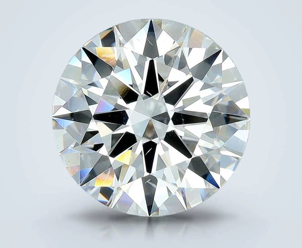 5 Carat · J · SI1 Rare Carat Ideal Cut