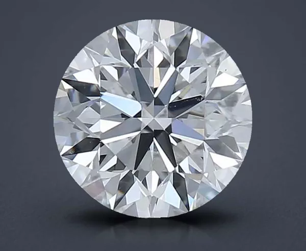 0.56 Carat · D · VS2 excellent Cut