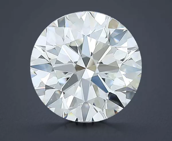 2.03 Carat · F · VS1 Rare Carat Ideal Cut