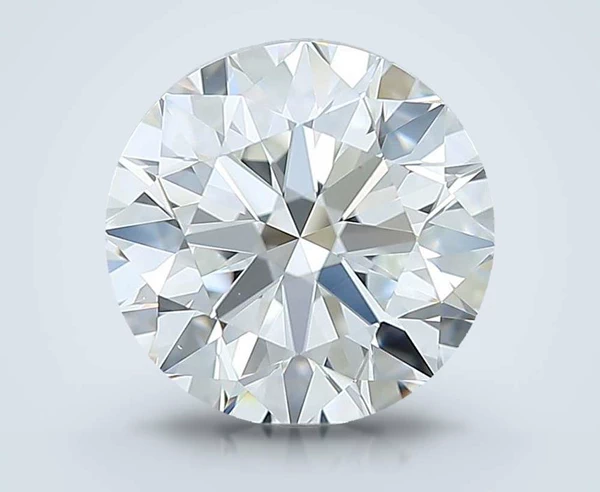 2.03 Carat · F · VS1 Rare Carat Ideal Cut