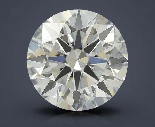 2.05 Carat · D · VVS2 ideal Cut