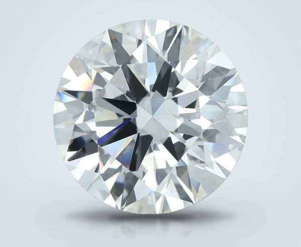 10.59 Carat · F · VS1 excellent Cut