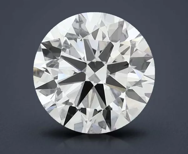 2.66 Carat · D · VVS2 Rare Carat Ideal Cut