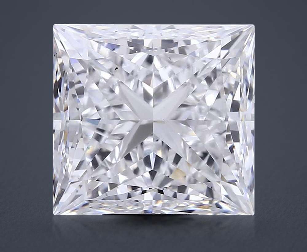 10.09 Carat · D · VS2 Rare Carat Ideal Cut