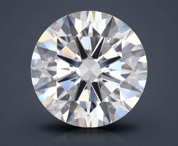 6.06 Carat · E · VVS1 Rare Carat Ideal Cut