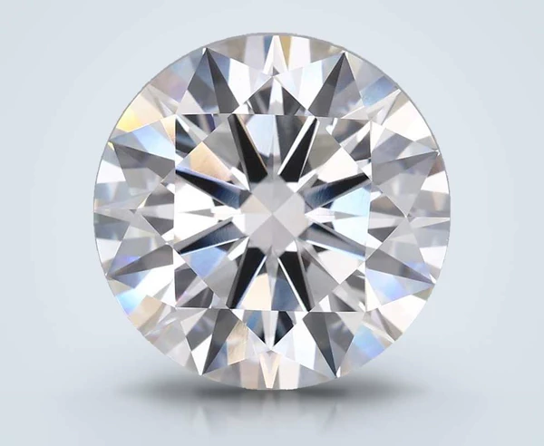6.06 Carat · E · VVS1 Rare Carat Ideal Cut
