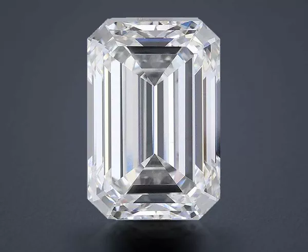 5.39 Carat · F · VS1 Rare Carat Ideal Cut