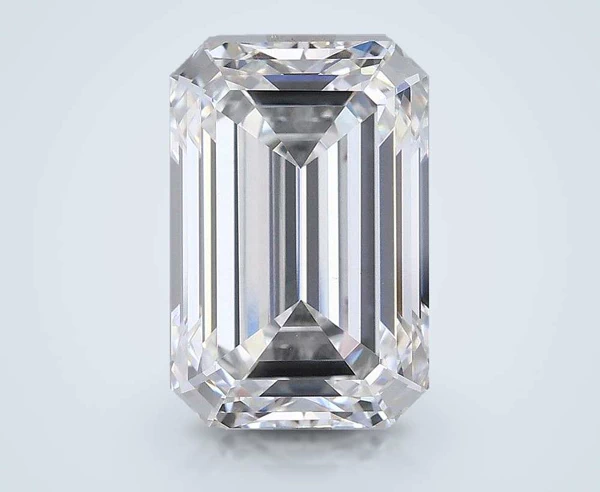5.39 Carat · F · VS1 Rare Carat Ideal Cut