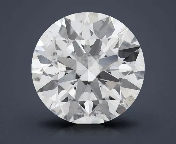 2.16 Carat · D · VS2 Rare Carat Ideal Cut