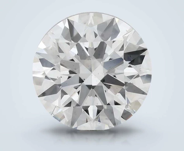 2.16 Carat · D · VS2 Rare Carat Ideal Cut
