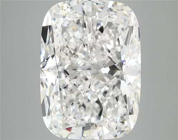 10.24 Carat · F · VVS1 Rare Carat Ideal Cut