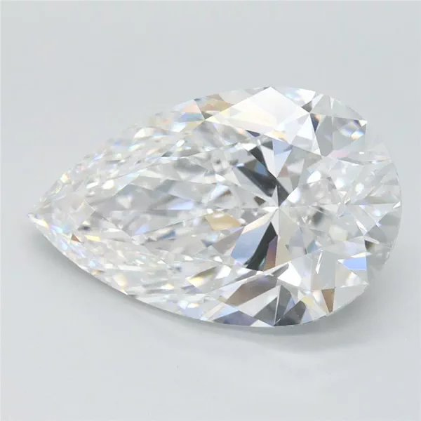3.56 Carat · D · FL Rare Carat Ideal Cut