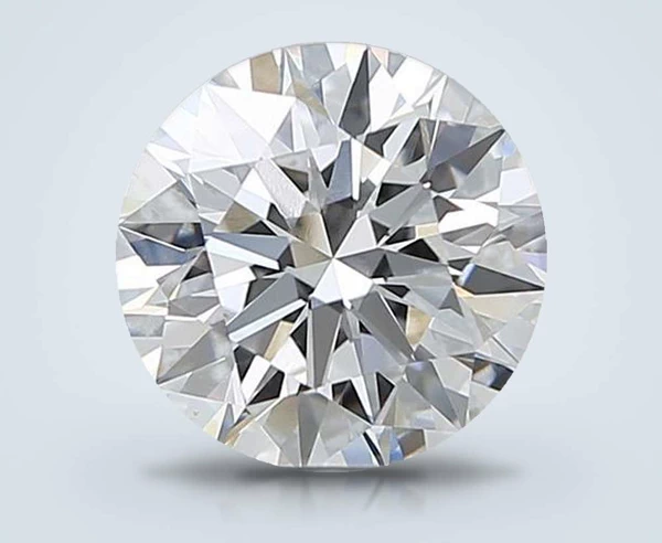 2.49 Carat · E · VS1 Rare Carat Ideal Cut