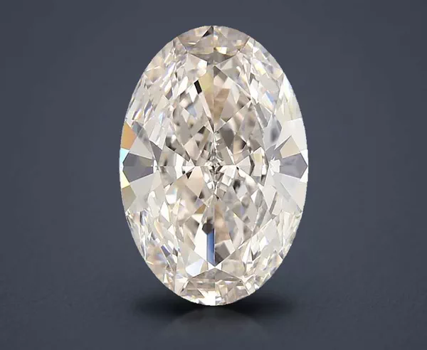 3.01 Carat · J · VVS2 very good Cut