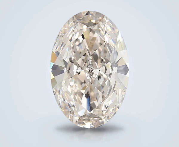 3.01 Carat · J · VVS2 very good Cut