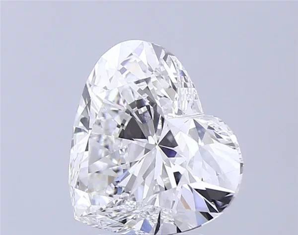 4.53 Carat · F · VVS2 Rare Carat Ideal Cut