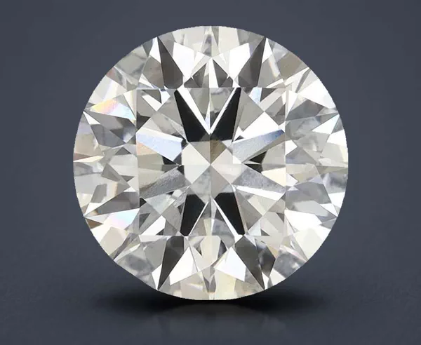 4.37 Carat · F · VS1 Rare Carat Ideal Cut