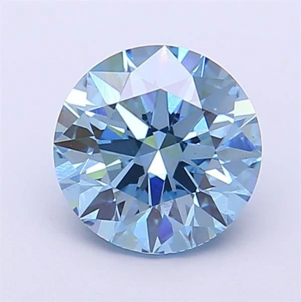 1.59 Carat · Fancy Vivid · VS1