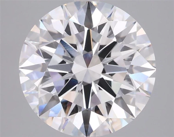 3.57 Carat · E · VVS2 Rare Carat Ideal Cut