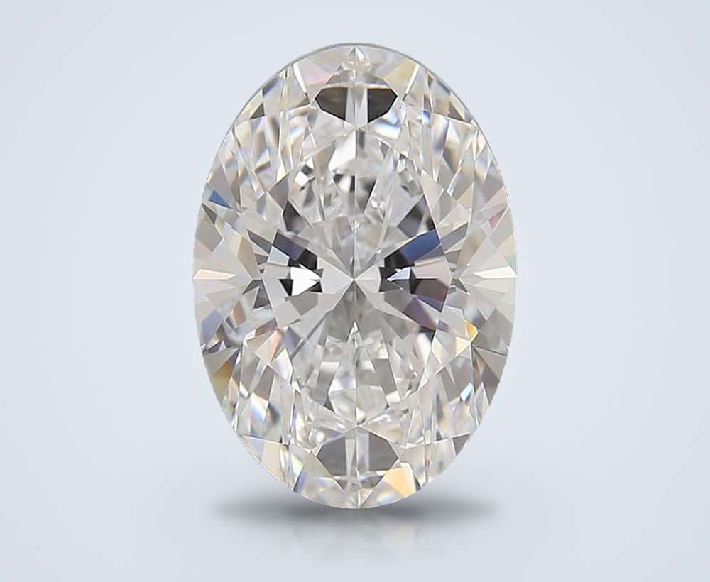 4.21 Carat · D · VVS1 Rare Carat Ideal Cut