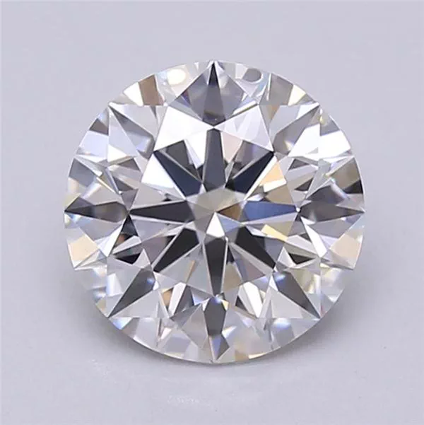 2.53 Carat · D · VVS2 Rare Carat Ideal Cut
